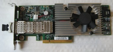 Карта Ethernet PCI-E 10 Гбит + трансивер XFP