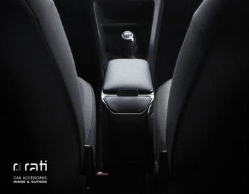 фото thumb №6, Honda jazz 2016- підлокітник lux підлокітник armster 2 метал