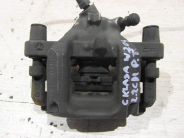 фото thumb №3, Суппорт тормозной задняя mercedes c-klasa w204 2.2 cdi