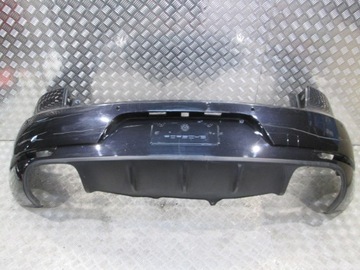 фото thumb №1, Porsche macan turbo бампер задняя задний pdc