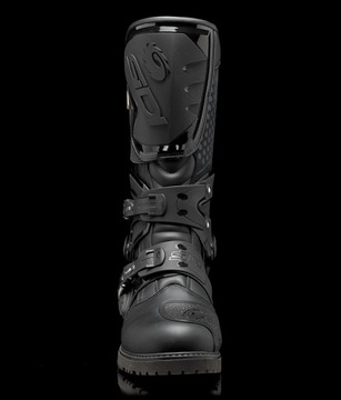 BUTY MOTOCYKLOWE SIDI ADVENTURE 2 GORE-TEX MĘSKIE CZARNE BLACK