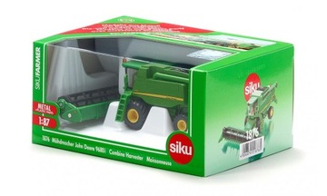 Siku Farmer — комбайн John Deere 9680i S1876 Siku 239816