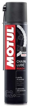 Motul Chain Lube Road C2+ - смазка для цепей 400мл