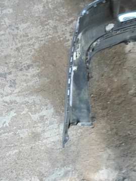 фото thumb №7, Mercedes w205 kombi бампер задня 6x pdc