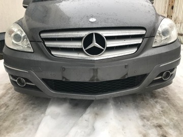 фото thumb №6, Mercedes b клас w245 модуль блок керування паркування