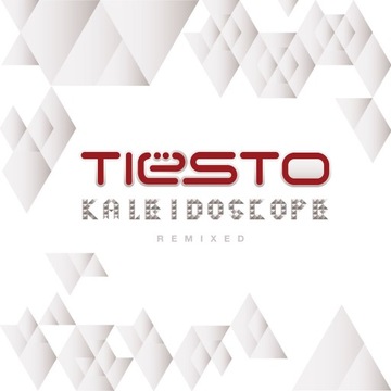 TIESTO KALEIDOSCOPE REMIXED 1 CD Я БУДУ ЗДЕСЬ