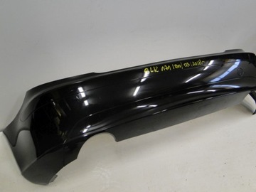 фото thumb №2, Mercedes slk r171 171 бампер задній bez pts