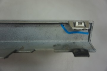 фото thumb №9, Mini s r55 r56 защита бампера противотуманной фары левая перед