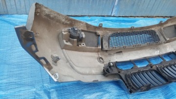 фото thumb №6, Bmw x3 e83 бампер перед m silbergrau a08/7