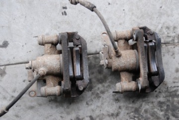 фото thumb №2, Master iii 2.3 dci супорт гальмівний l / p задня