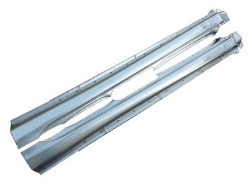 фото thumb №1, Toyota avensis t22 97-03 поріг пороги оцинковка kpl l+p