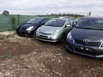 фото thumb №9, Toyota prius ii четверть правая стойка перед правый