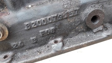 фото thumb №9, Блок doł двигуна підпора вала master laguna espace