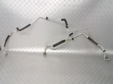 фото thumb №1, Пабтрубок  шланг кондиционера длинный opel astra j 1.3 cdti