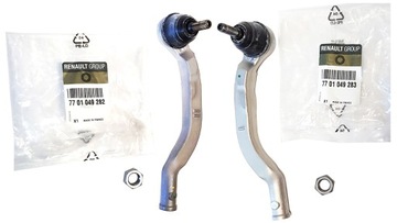 фото thumb №8, Наконечник тяга trafic ii vivaro primastar левая оригинал