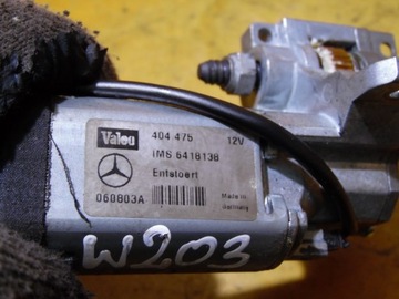 фото thumb №8, Колонка кермова mercedes w203 3.0b ims6418138