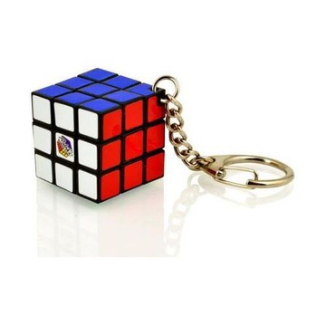 ОРИГИНАЛЬНЫЙ БРЕЛОК КУБИК РУБИКА 3X3 RUBIX