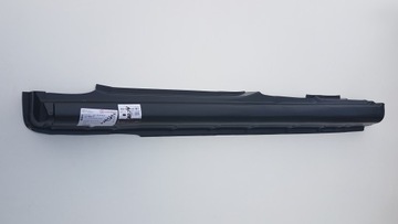 фото thumb №1, Поріг лівий kia rio dc 2000-2005 klokkerholm оцинковка