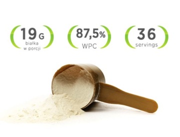 Whey Protein 104 PREMIUM Apple PIE со вкусом яблочного пирога