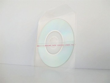 ФОЛЬГОВЫЕ КОНВЕРТЫ для МИНИ CD дисков 8 см с клеем 100 г.