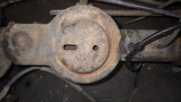 фото thumb №6, Мост задняя задний 3.91 dodge durango 04-