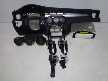 фото thumb №1, Mercedes-benz glc панель приладів панель приладів подушка безпеки ремені комплект