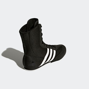 БОКСЕРСКИЕ КРОССОВКИ ADIDAS BOX HOG 2 BOXING PROMO 40 2/3