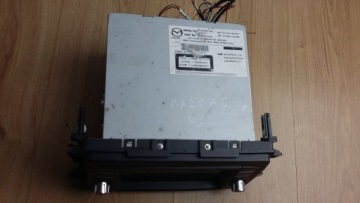 фото thumb №2, Навігація радіо kod mazda 6 gj cx3 cv-vm42f1jm оригінальний номер eu