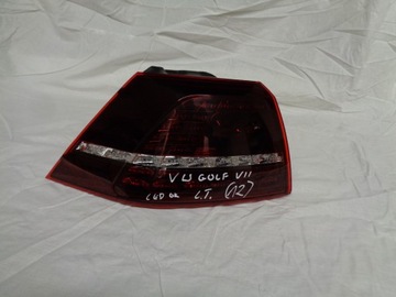 фото thumb №1, Vw golf vii 7 gti r line лампа зад led 5g0941207c