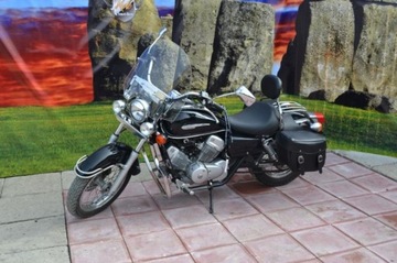 СПИНКА ВОДИТЕЛЯ HONDA SHADOW VT 125