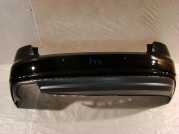 фото thumb №1, Audi a4 8w5 b9 sedan бампер задня задній