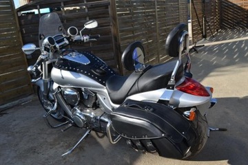 СПИНКА ВОДИТЕЛЯ SUZUKI INTRUDER VZR 1800 R 109 R