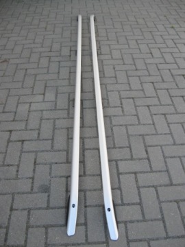 фото thumb №2, Рейлинги кровельные багажник fiat talento короткий