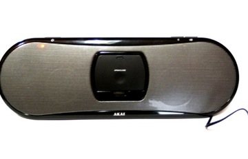 Динамик AKAI ASB4i, док-станция для iPod, iPhone