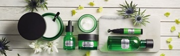 THE BODY SHOP Очищающий гель для лица Эдельвейс