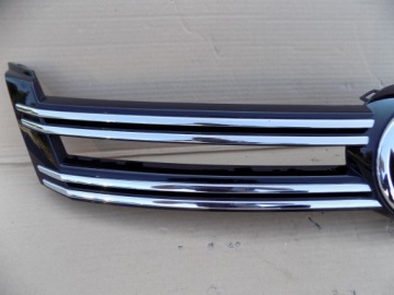 фото thumb №2, Vw tiguan 5n0 lift решітка радіатора решітка радіатора