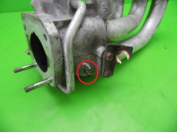 фото thumb №6, Колектор впускний  впускний mazda 323c ba 1.5 16v 94-