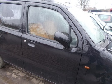 фото thumb №1, Двері agila чорні z20r стан bdb lift праве перед