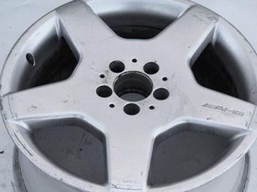 ОРИГИНАЛ MERCEDES S 18 RIM A2204013602 (687)