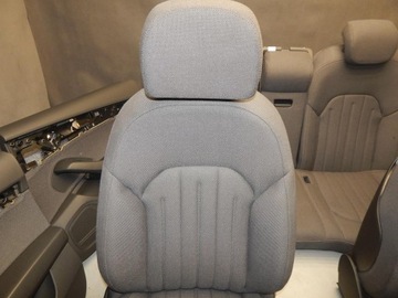 фото thumb №8, Audi a8 d4 сиденья обшивки салон сиденье