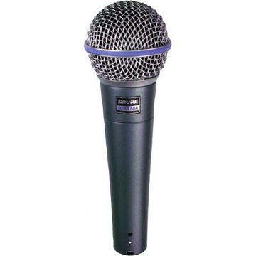 SHURE BETA 58A — ДИНАМИЧЕСКИЙ МИКРОФОН