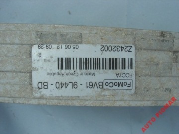 Ford focus mk3 интеркулер радиатор воздуха Киев, фото thumb