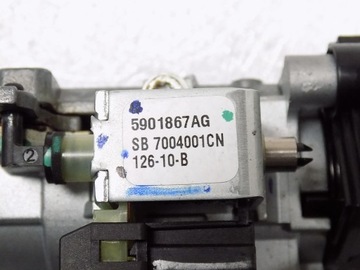 фото thumb №6, Замок запалювання з ключем opel insignia 08-13 2.0 cdti