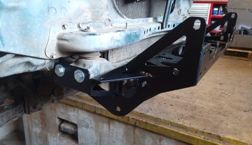 фото thumb №7, Toyota hiluxvi бампер стальной перед переднее rtech