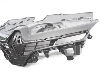 фото thumb №3, Renault clio iii рестайлинг решётка радиатора решётка верх org