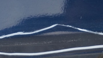 фото thumb №9, Bmw e87 lci накладка молдинг порог левый tiefseeblau