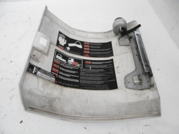 фото thumb №4, Уголок обшивка накладка левый renault magnum