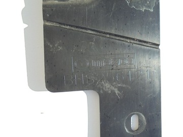 фото thumb №7, Mazda 3 iii захист двигуна нижня ліва bhs256121