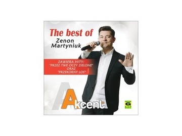 Зенон Мартынюк Акцент - Best Of Collection - CD