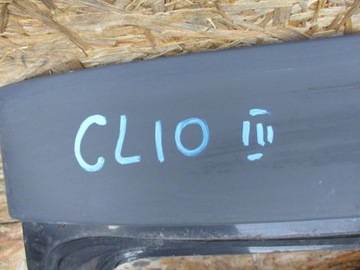 фото thumb №4, Крышка багажника задняя renault clio 3 iii без оснащения